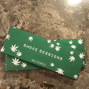 Melt Cosmetics Smoke Sessions Palette